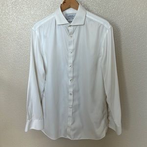 Charles Tyrwhitt Non Iron, Extra Slim Fit Dress Shirt